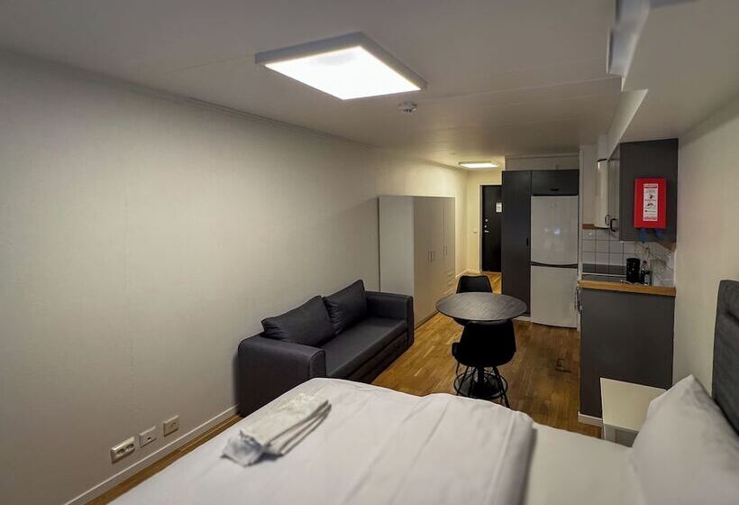 Hoom Home & Hotel Jönköping