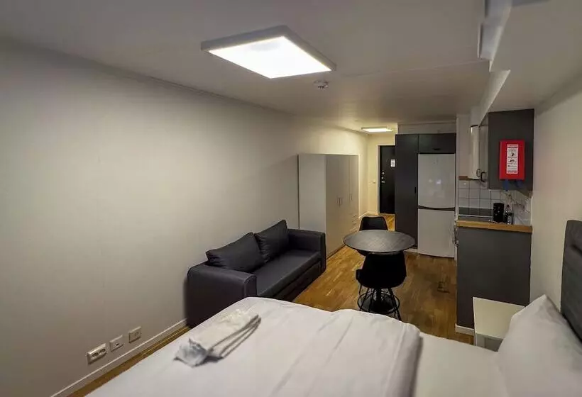 Hoom Home & Hotel Jönköping