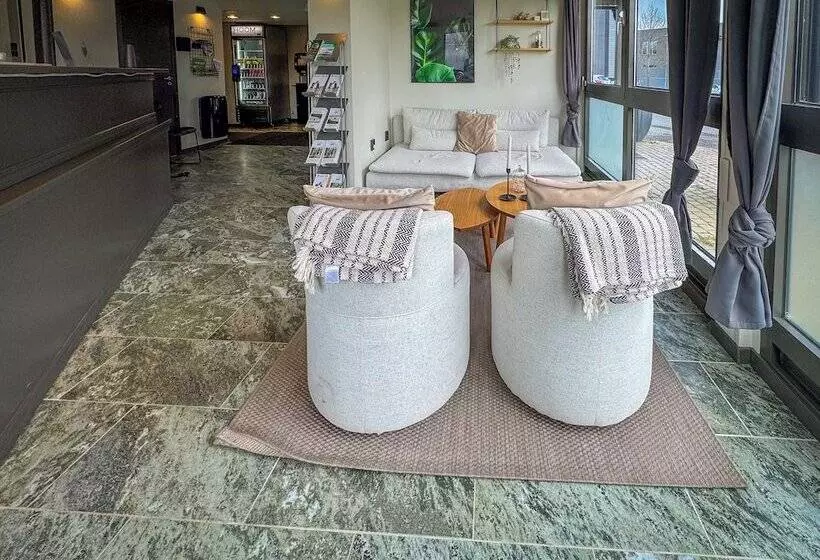 Hoom Home & Hotel Jönköping