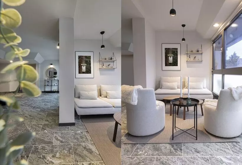 Hoom Home & Hotel Jönköping