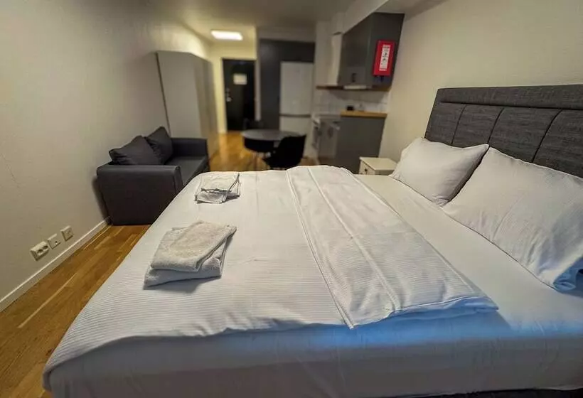 Hoom Home & Hotel Jönköping