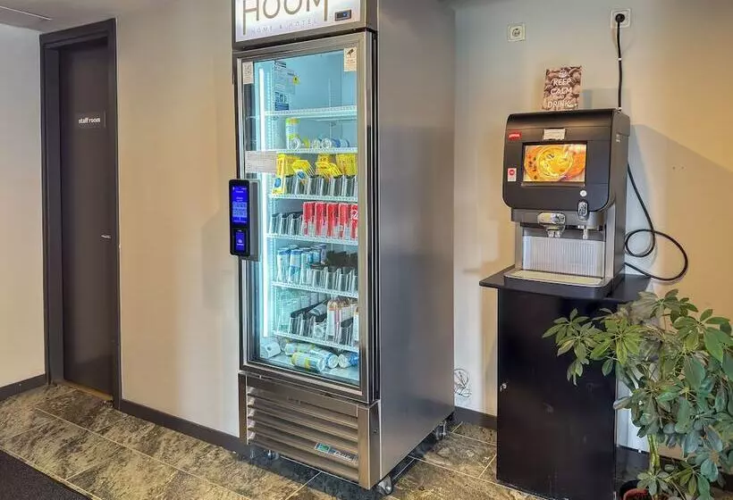 Hoom Home & Hotel Jönköping
