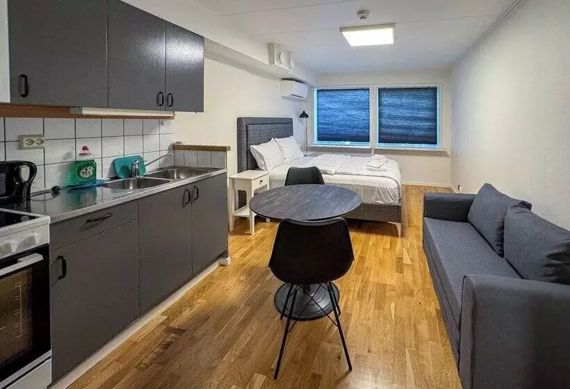 Hoom Home & Hotel Jönköping