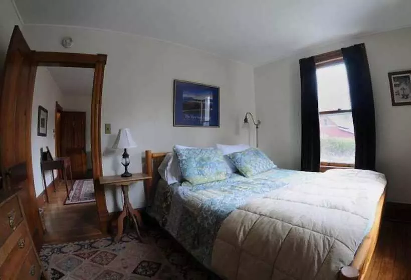 Aamiaismajoitus (B&B) Keene Valley Lodge