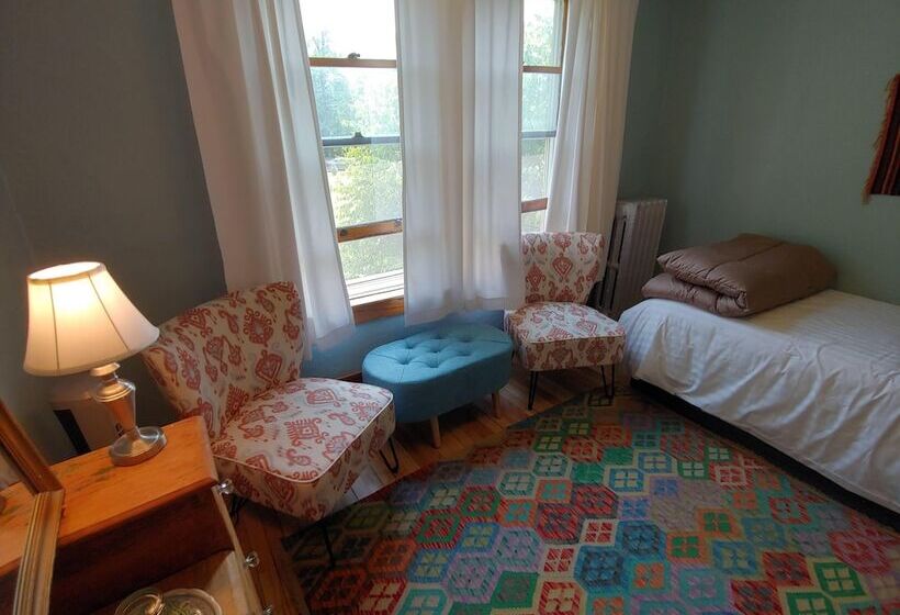 צימר Keene Valley Lodge