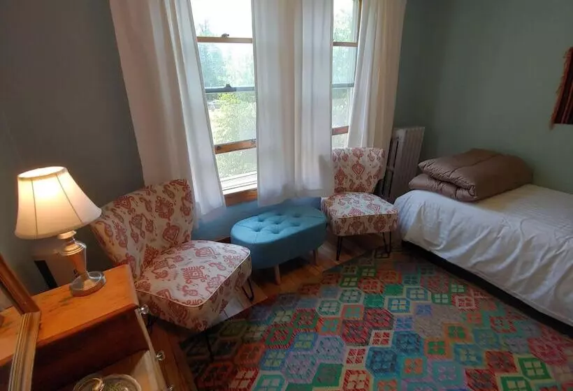 Aamiaismajoitus (B&B) Keene Valley Lodge