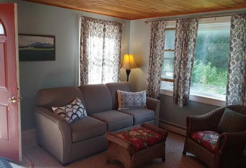 Aamiaismajoitus (B&B) Keene Valley Lodge