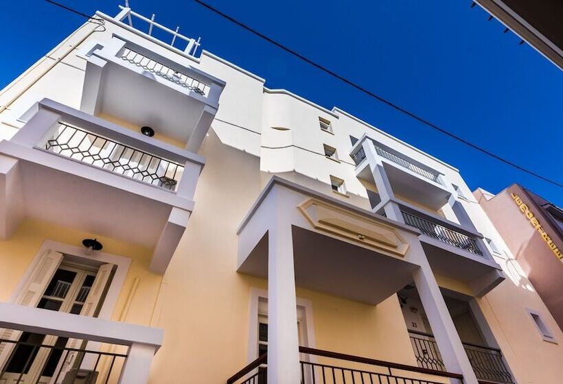 تختخواب و صبحانه Lemon Tree House