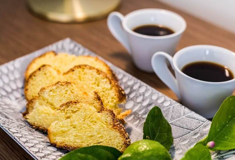 تختخواب و صبحانه Lemon Tree House