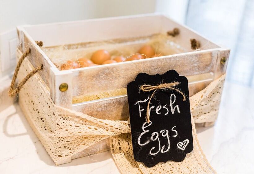 تختخواب و صبحانه Lemon Tree House