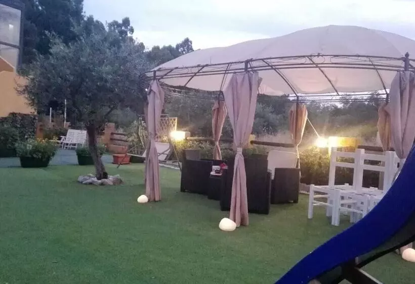 ベッドアンドブレックファースト Meravisola