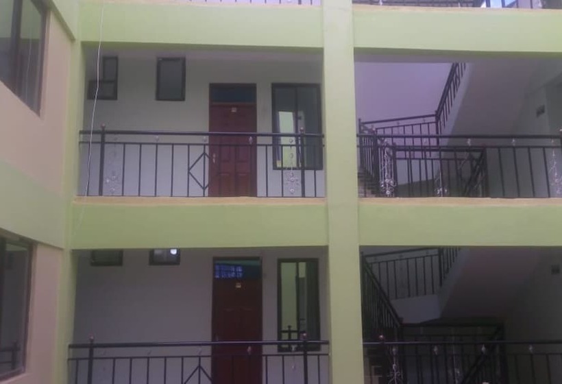 Bed and Breakfast Moonshine Walkers