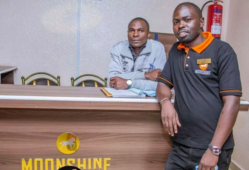 Bed and Breakfast Moonshine Walkers