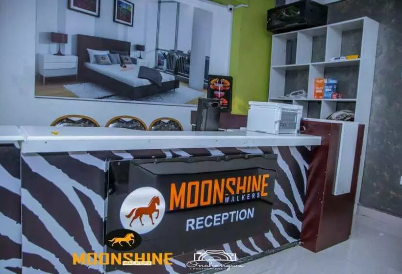 Bed and Breakfast Moonshine Walkers