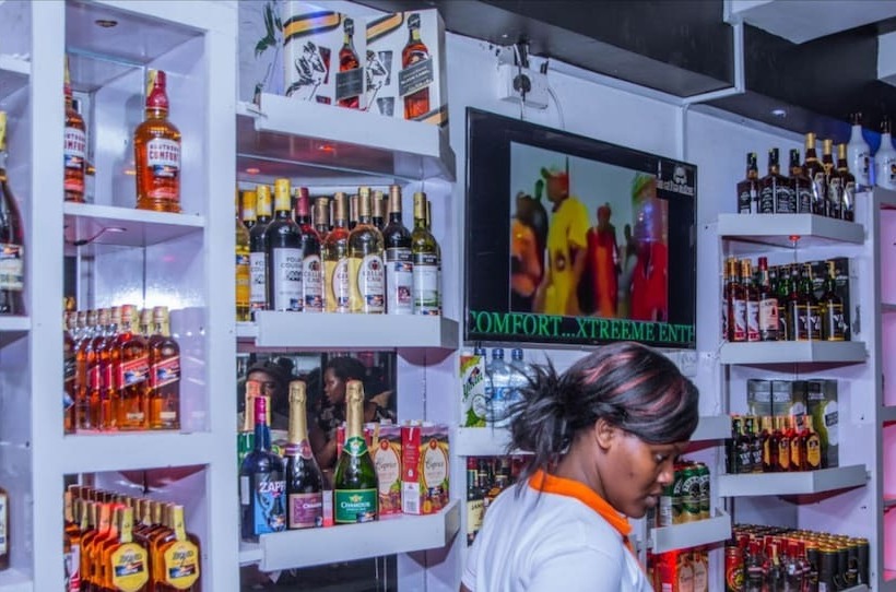 Bed and Breakfast Moonshine Walkers