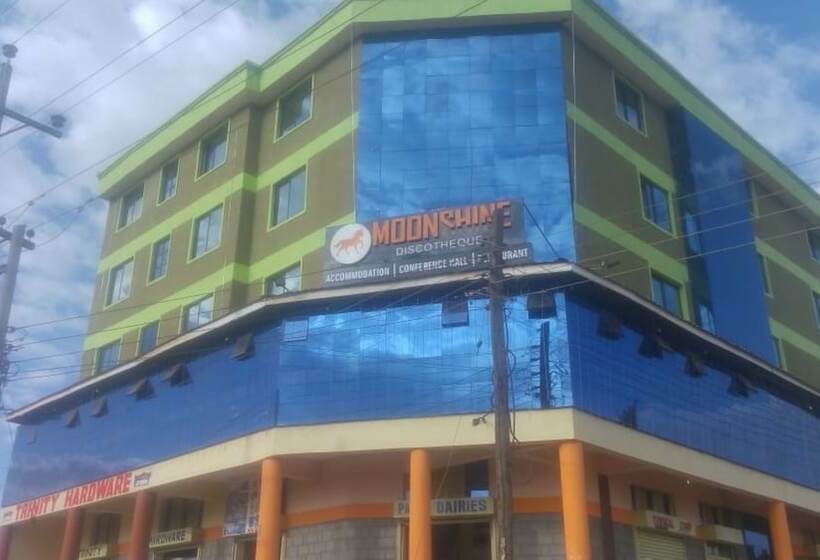 Bed and Breakfast Moonshine Walkers