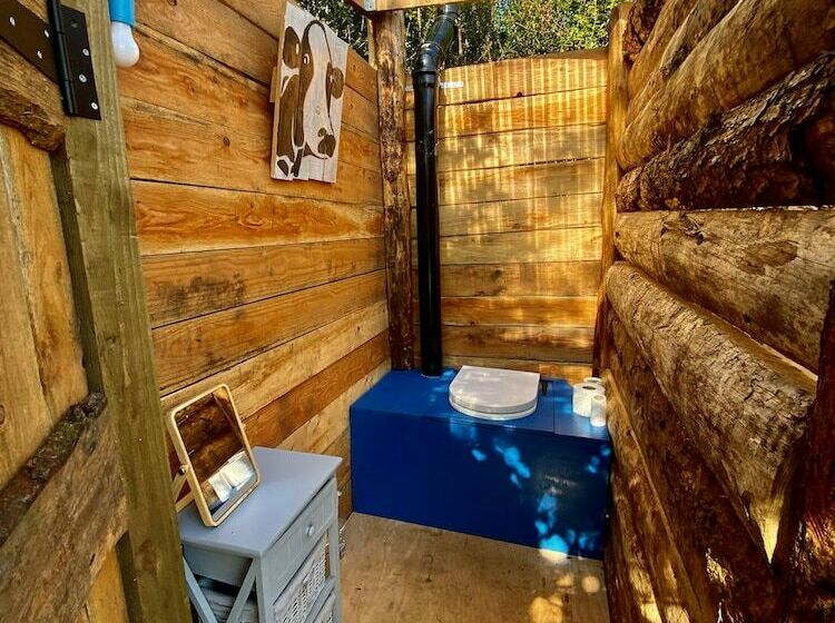 Bluebell Bell Tent  20 Acres Of Natural Beauty