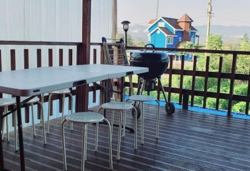 Gyeongju Feel House Pension