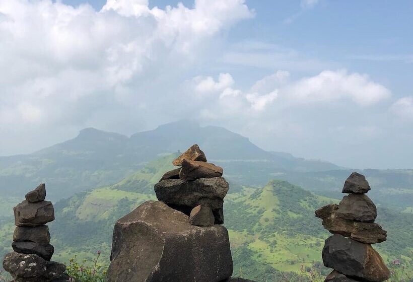 酒店 Ananta Ecostays