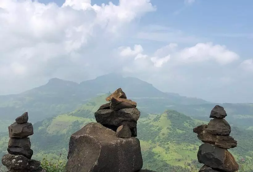 Hotelli Ananta Ecostays