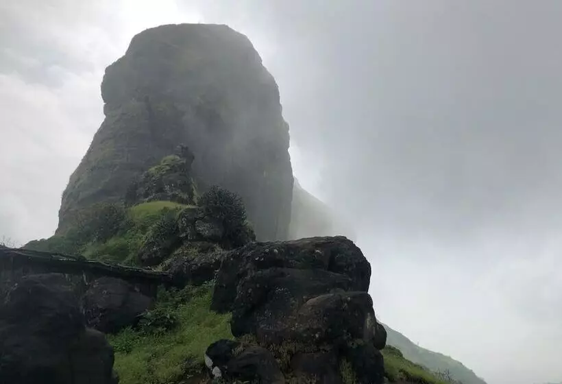 Hotelli Ananta Ecostays