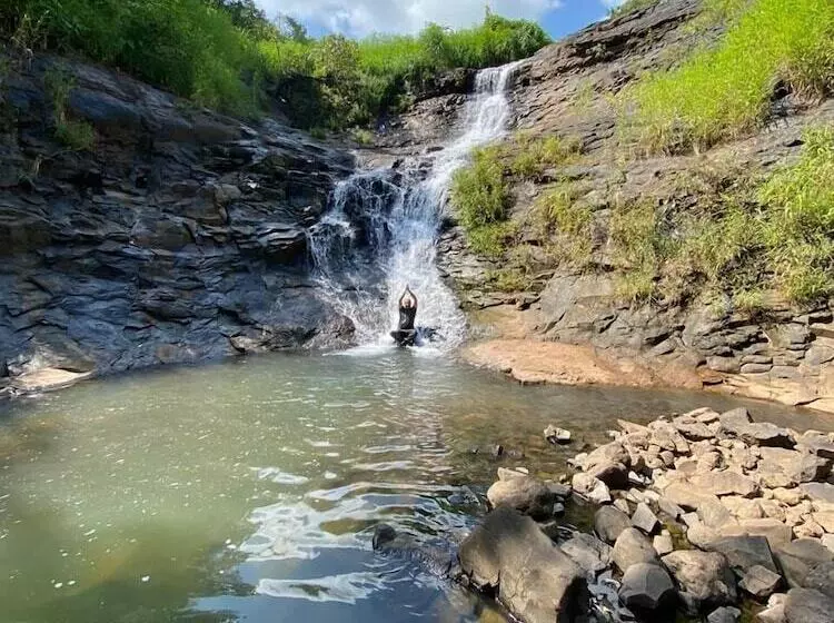 Hotelli Ananta Ecostays