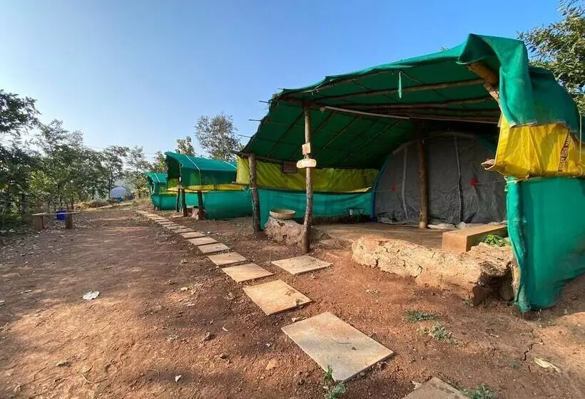 Hotelli Ananta Ecostays