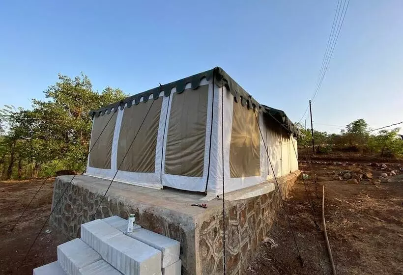 Hotelli Ananta Ecostays