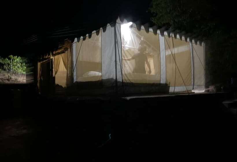 酒店 Ananta Ecostays