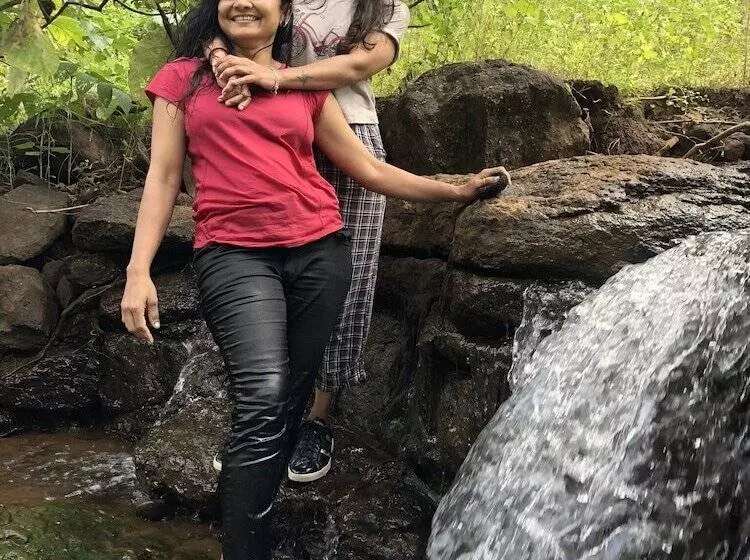 Hotelli Ananta Ecostays