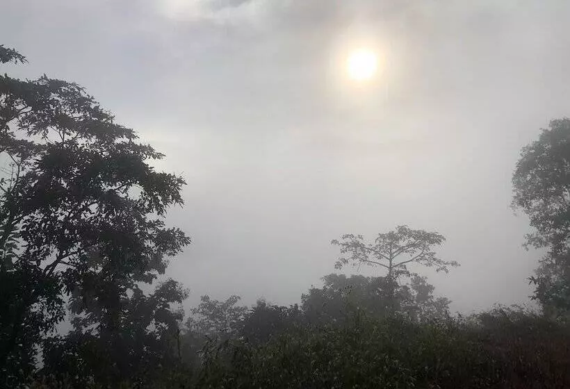 Hotelli Ananta Ecostays