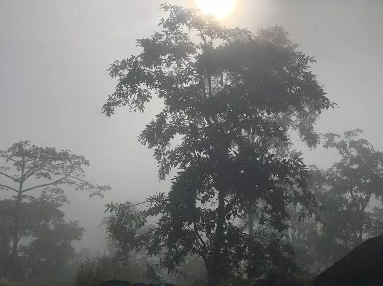 Hotelli Ananta Ecostays