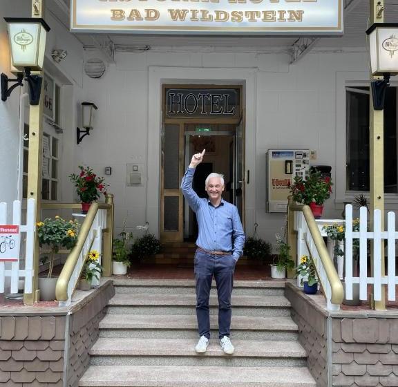 فندق Astoria Bad Wildstein