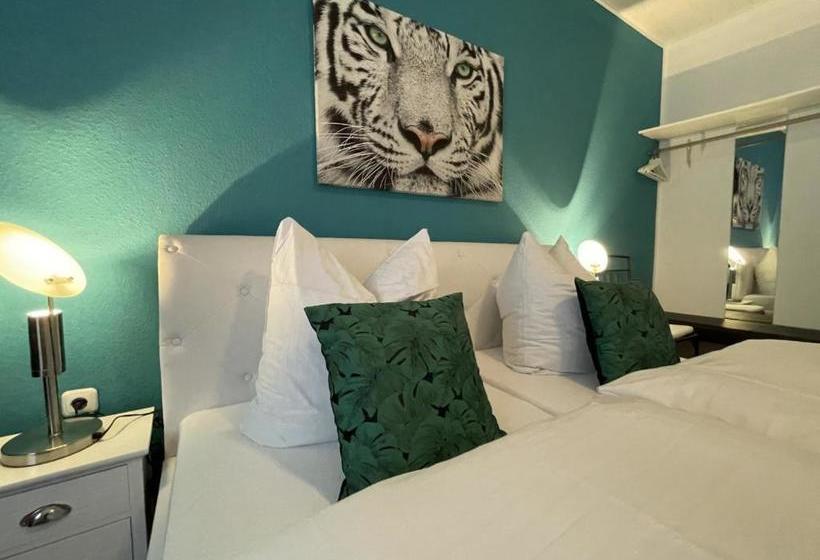 فندق Astoria Bad Wildstein