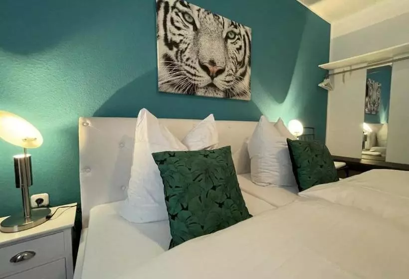 Hotelli Astoria  Bad Wildstein