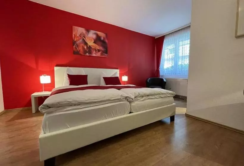 Hotelli Astoria  Bad Wildstein