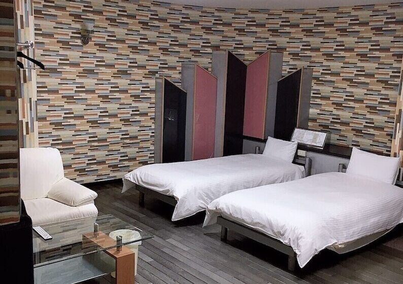 Hotel Business Inn Nagashima