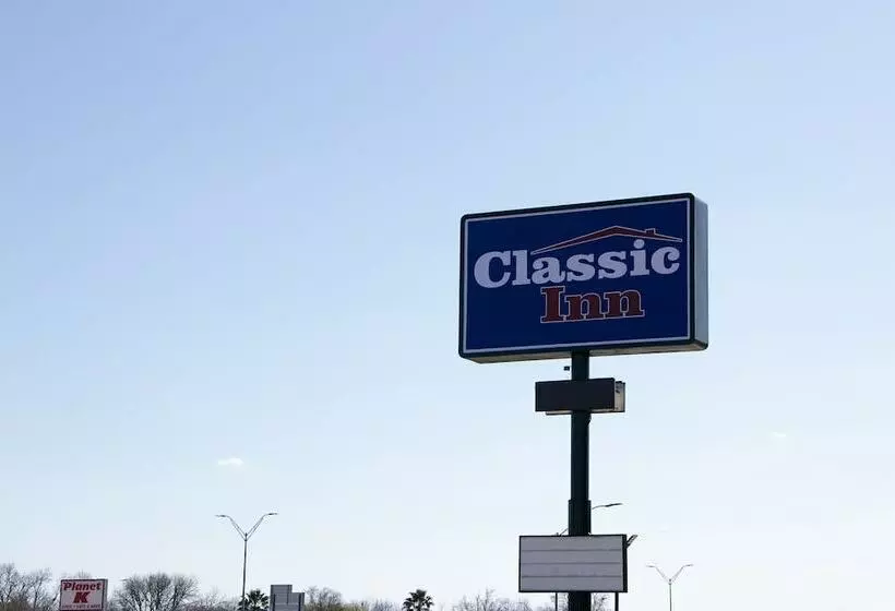 ホテル Classic Inn