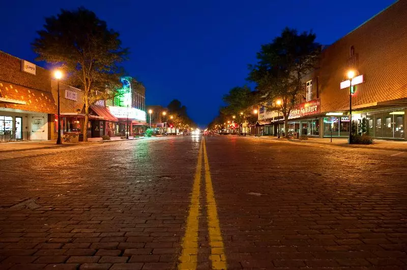 Hotelli Crowne Plaza   Kearney, An Ihg