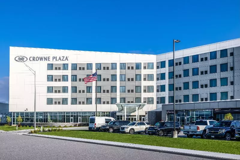 Hotelli Crowne Plaza   Kearney, An Ihg