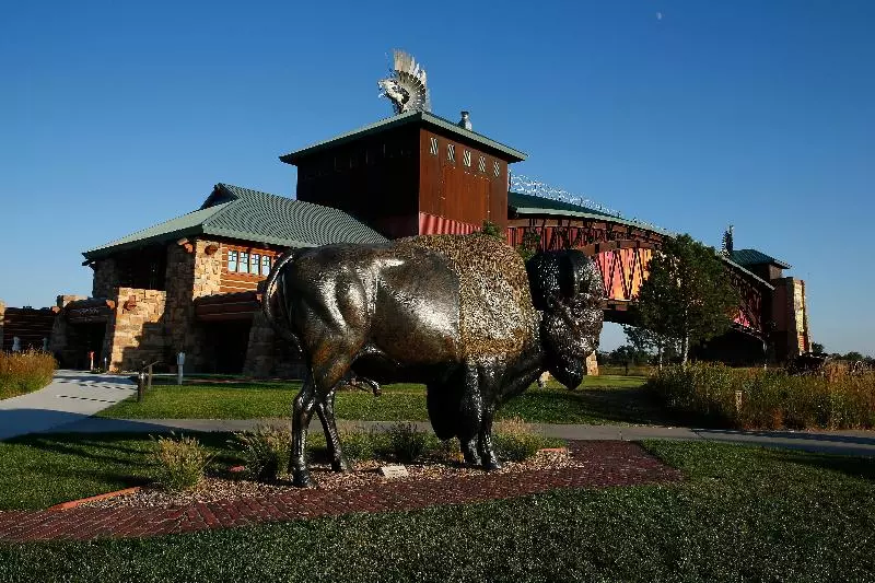 Hotelli Crowne Plaza   Kearney, An Ihg