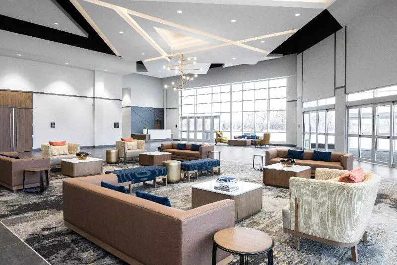 Hotelli Crowne Plaza   Kearney, An Ihg