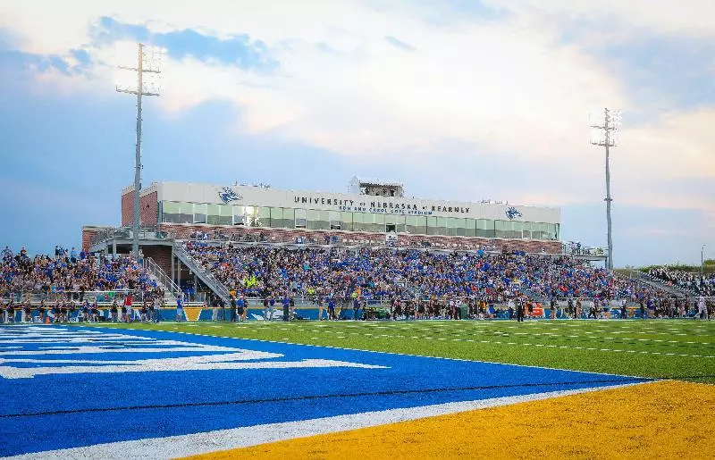 Hotelli Crowne Plaza   Kearney, An Ihg