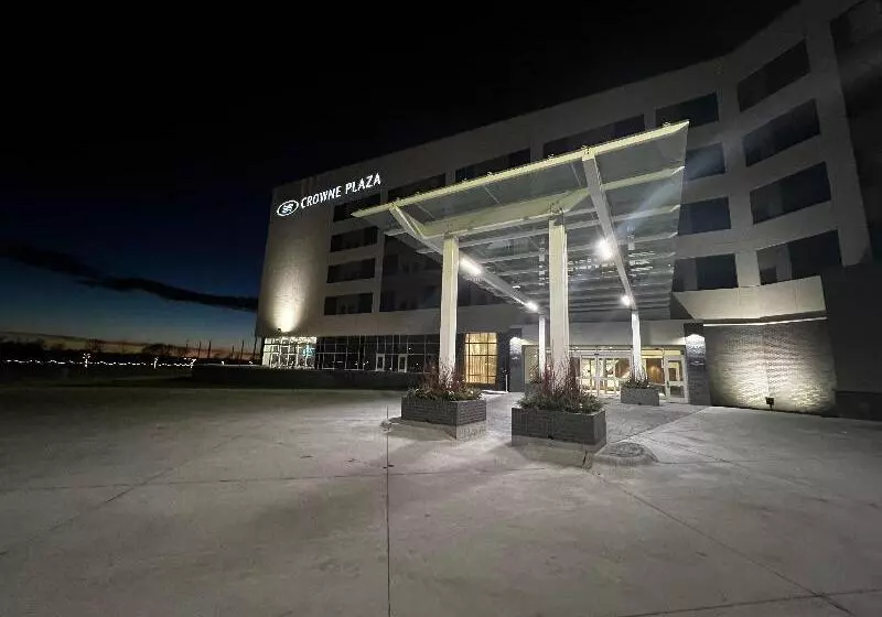 Hotelli Crowne Plaza   Kearney, An Ihg