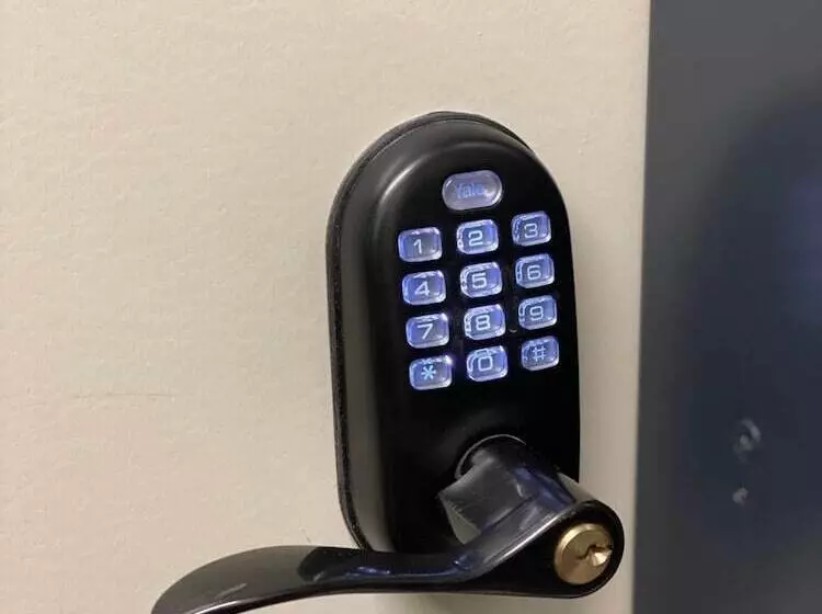 Hotelli Dawson Lodge