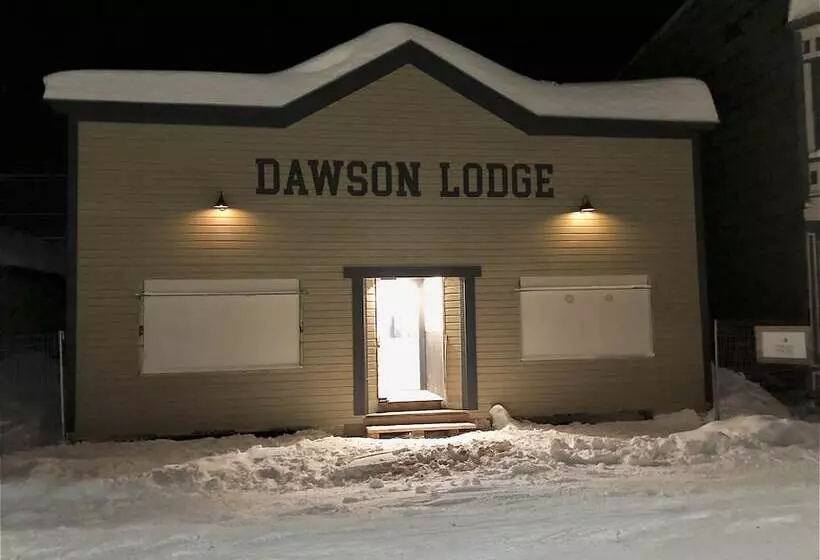 Hotelli Dawson Lodge