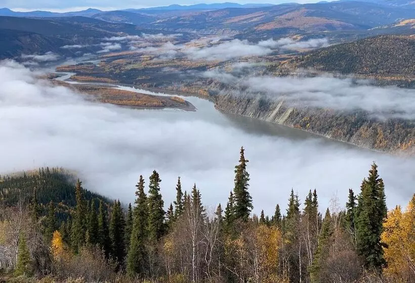 Hotelli Dawson Lodge