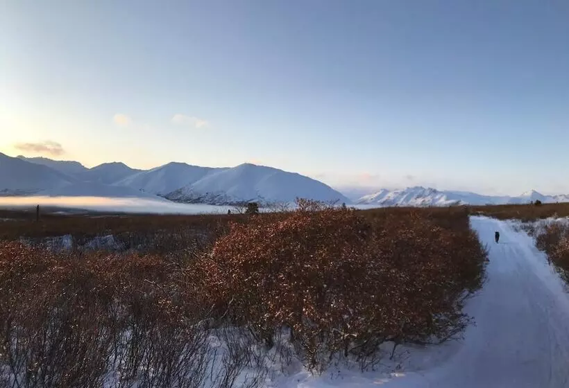 Hotelli Dawson Lodge