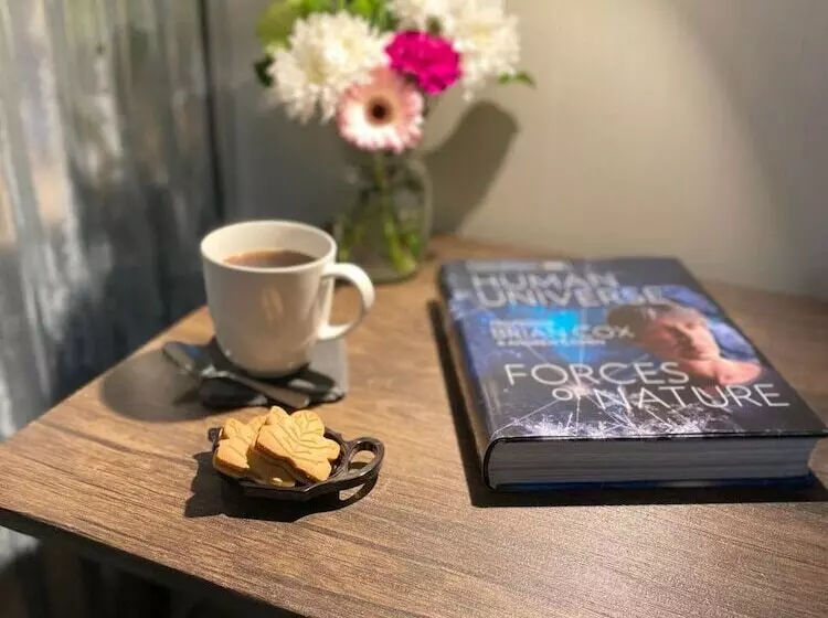 Hotelli Dawson Lodge