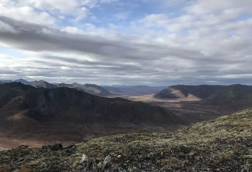 Hotelli Dawson Lodge